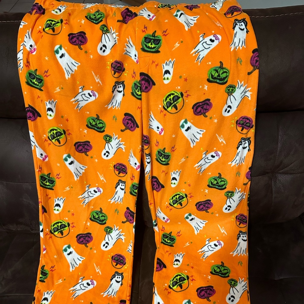 Men’s Halloween Pajamas